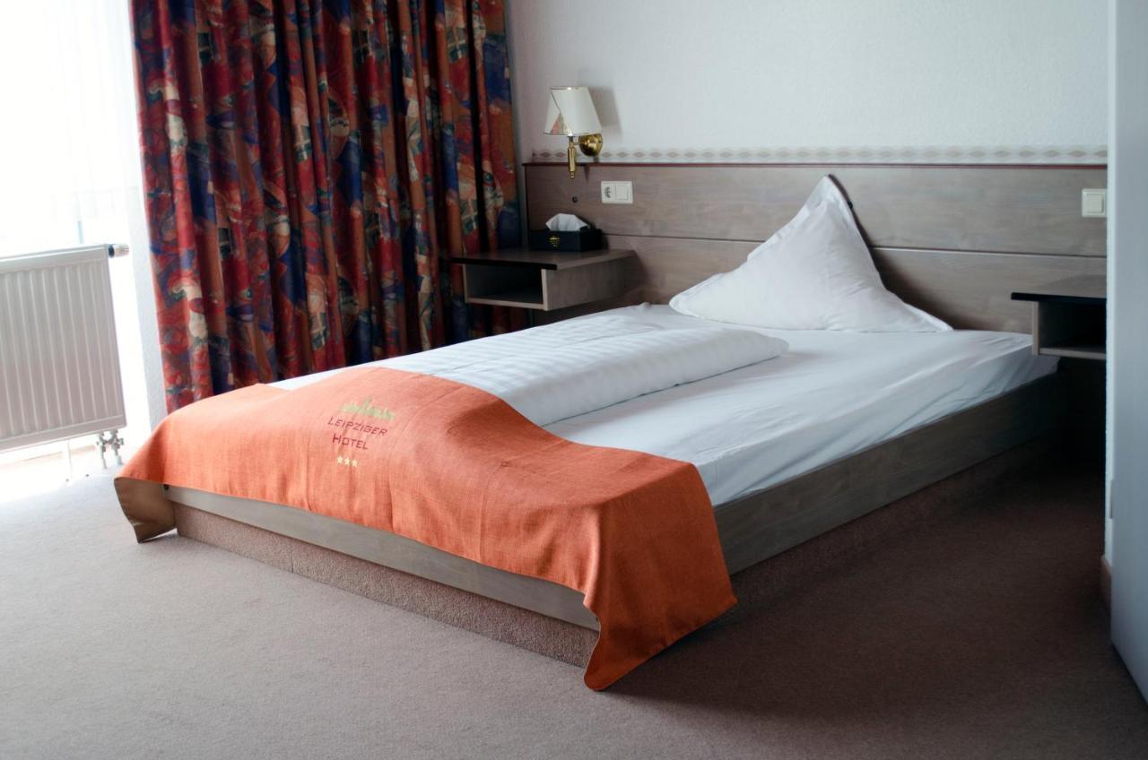 Leipziger Hotel Extérieur photo