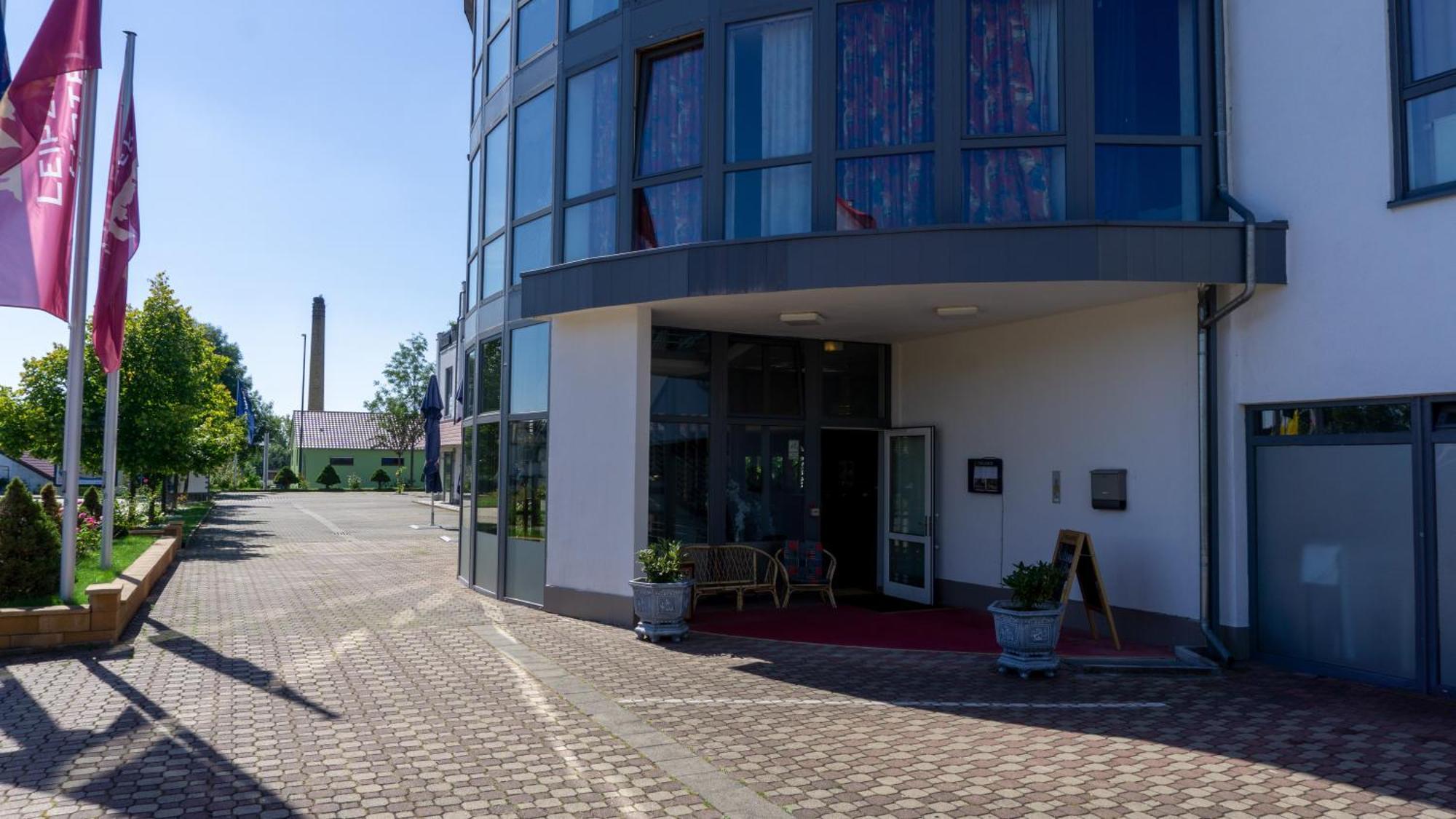 Leipziger Hotel Extérieur photo
