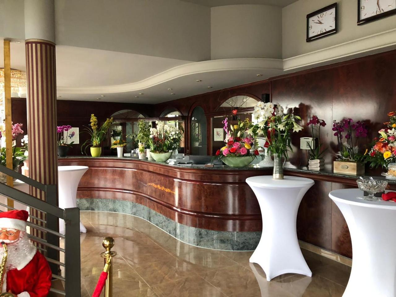 Leipziger Hotel Extérieur photo