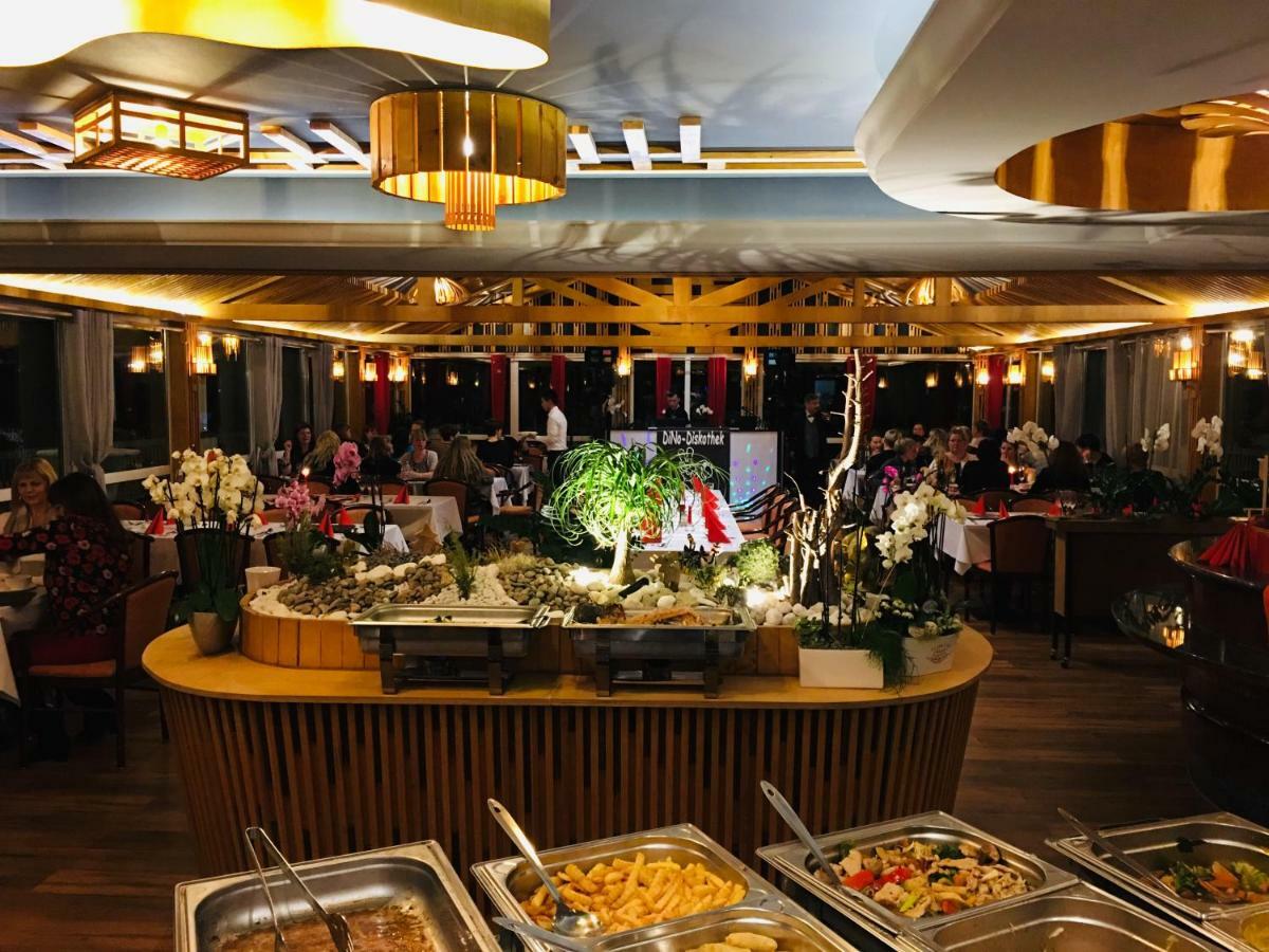 Leipziger Hotel Extérieur photo